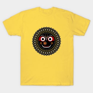 Jagannath - Lord of Universe - Puri Jagannath - Krishna - hare krishna - Hindu gods - krsna T-Shirt